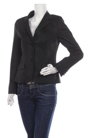 Γυναικείο σακάκι In Wear, Μέγεθος S, Χρώμα Μαύρο, Τιμή 1,63 €