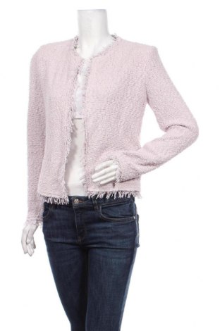 Γυναικείο σακάκι Iro, Μέγεθος M, Χρώμα Ρόζ , 90% βαμβάκι, 10% πολυαμίδη, Τιμή 267,71 €
