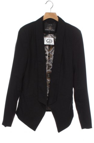 Damen Blazer ONLY, Größe XS, Farbe Schwarz, 75% Polyester, 23% Viskose, 2% Elastan, Preis 22,27 €