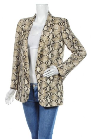 Γυναικείο σακάκι Zara, Μέγεθος M, Χρώμα Πολύχρωμο, 94% πολυεστέρας, 6% ελαστάνη, Τιμή 19,79 €