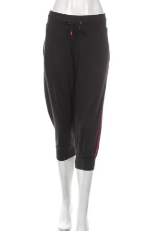 Damen Sporthose Active, Größe L, Farbe Schwarz, 60% Baumwolle, 40% Polyester, Preis 20,18 €