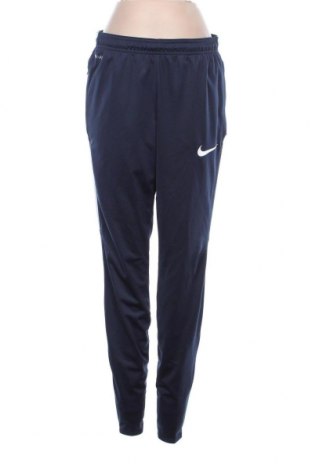 Herren Sporthose Nike, Größe S, Farbe Blau, Polyester, Preis 23,66 €