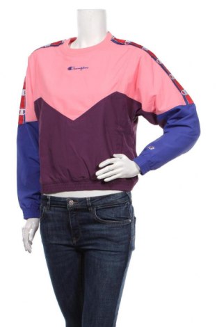 Γυναικείο μπουφάν αθλητικό Champion, Μέγεθος S, Χρώμα Ρόζ , Πολυαμίδη, Τιμή 60,98 €