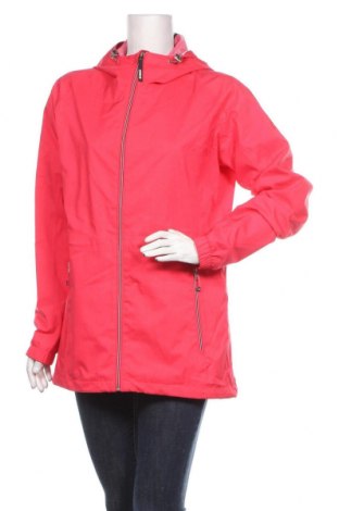 Damen Sportjacke McKinley, Größe L, Farbe Rot, Polyester, Preis 32,01 €