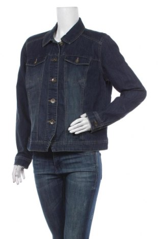 Damenjacke BX Jeans, Größe XL, Farbe Blau, 65% Baumwolle, 33% Polyester, 2% Elastan, Preis 29,23 €