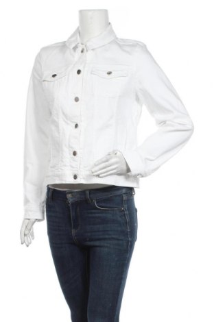 Γυναικείο μπουφάν Un Deux Trois, Μέγεθος M, Χρώμα Λευκό, 98% βαμβάκι, 2% ελαστάνη, Τιμή 97,06 €