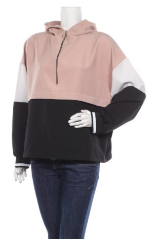 Γυναικείο μπουφάν Zara, Μέγεθος XL, Χρώμα Πολύχρωμο, 87% πολυεστέρας, 13% ελαστάνη, Τιμή 31,55 €