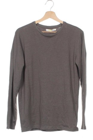 Kinder Shirt, Größe 12-13y/ 158-164 cm, Farbe Grün, 75% Baumwolle, 20% Polyester, 5% Elastan, Preis 18,09 €