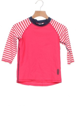 Kinder Shirt Ahlens, Größe 4-5y/ 110-116 cm, Farbe Rosa, 80% Polyamid, 20% Elastan, Preis 13,78 €