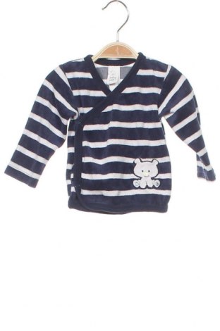 Bluză pentru copii Baby Club, Mărime 6-9m/ 68-74 cm, Culoare Albastru, 76% bumbac, 24% poliester, Preț 59,68 Lei