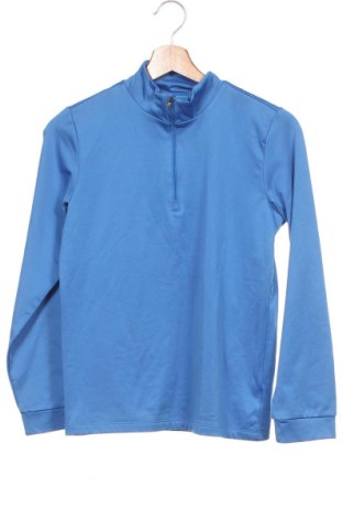 Bluză pentru copii Crane, Mărime 10-11y/ 146-152 cm, Culoare Albastru, 92% poliester, 8% elastan, Preț 106,11 Lei