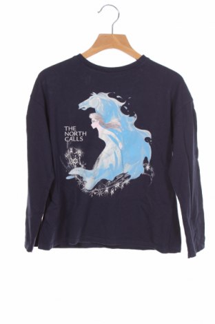 Kinder Shirt Disney, Größe 7-8y/ 128-134 cm, Farbe Blau, Baumwolle, Preis 14,07 €