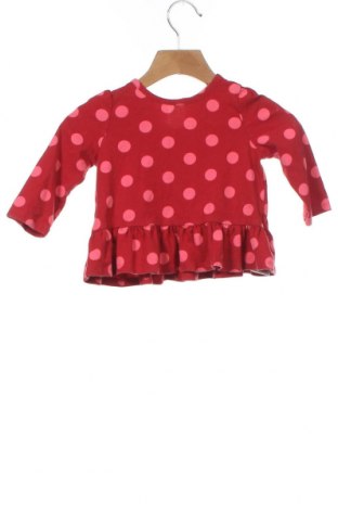 Παιδική μπλούζα Gap Baby, Μέγεθος 6-9m/ 68-74 εκ., Χρώμα Κόκκινο, Βαμβάκι, Τιμή 13,61 €