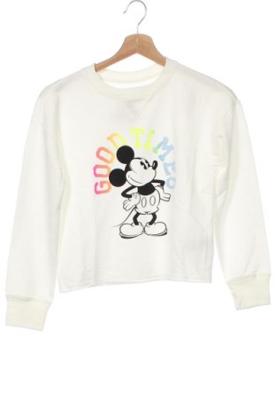 Kinder Shirt Gap Kids, Größe 9-10y/ 140-146 cm, Farbe Weiß, 60% Baumwolle, 40% Polyester, Preis 20,21 €
