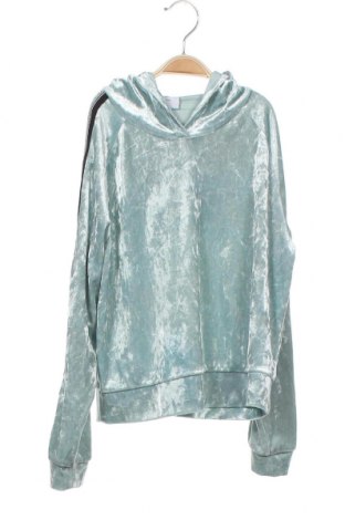 Kinder Shirt Lindex, Größe 8-9y/ 134-140 cm, Farbe Blau, 95% Polyester, 5% Elastan, Preis 18,79 €