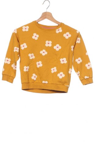 Παιδική μπλούζα Lindex, Μέγεθος 5-6y/ 116-122 εκ., Χρώμα Κίτρινο, 95% βαμβάκι, 5% ελαστάνη, Τιμή 14,29 €
