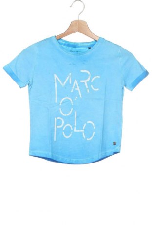 Gyerek blúz Marc O'Polo, Méret 4-5y / 110-116 cm, Szín Kék, Pamut, Ár 10 212 Ft
