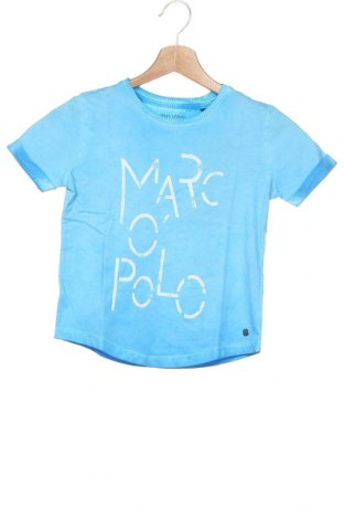 Dětská halenka  Marc O'Polo, Velikost 4-5y/ 110-116 cm, Barva Modrá, Bavlna, Cena  400,00 Kč