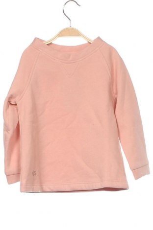 Детска блуза Nueces, Размер 3-4y/ 104-110 см, Цвят Розов, 50% памук, 50% полиестер, Цена 55,90 лв.