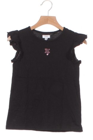 Παιδική μπλούζα Oviesse, Μέγεθος 6-7y/ 122-128 εκ., Χρώμα Μαύρο, Βαμβάκι, Τιμή 14,29 €