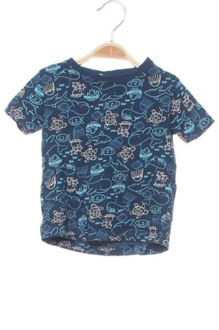 Παιδική μπλούζα Pocopiano, Μέγεθος 18-24m/ 86-98 εκ., Χρώμα Μπλέ, Βαμβάκι, Τιμή 14,29 €