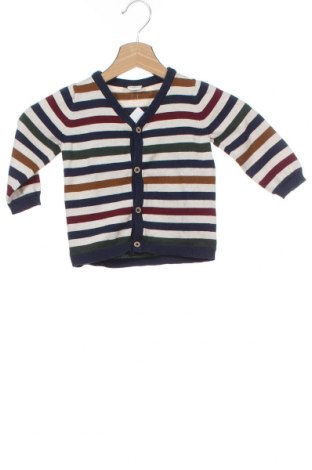 Kinder Strickjacke H&M, Größe 9-12m/ 74-80 cm, Farbe Mehrfarbig, Baumwolle, Preis 22,27 €
