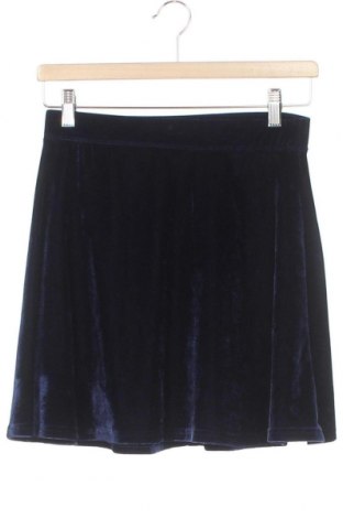 Detská sukňa  Cubus, Veľkosť 12-13y/ 158-164 cm, Farba Modrá, 95% polyester, 5% elastan, Cena  15,31 €