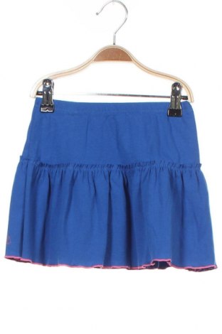 Detská sukňa  Petit Bateau, Veľkosť 5-6y/ 116-122 cm, Farba Modrá, Bavlna, Cena  36,29 €