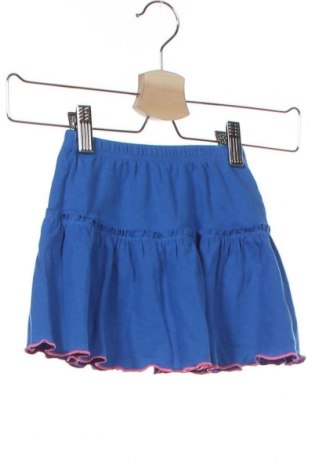 Dziecięca spódnica Petit Bateau, Rozmiar 2-3y/ 98-104 cm, Kolor Niebieski, Bawełna, Cena 204,71 zł