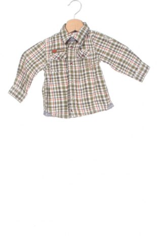 Dětská košile  Fagottino By Oviesse, Velikost 6-9m/ 68-74 cm, Barva Vícebarevné, Bavlna, Cena  112,00 Kč