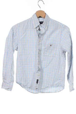 Detská košeľa  Gant, Veľkosť 7-8y/ 128-134 cm, Farba Modrá, Bavlna, Cena  23,81 €