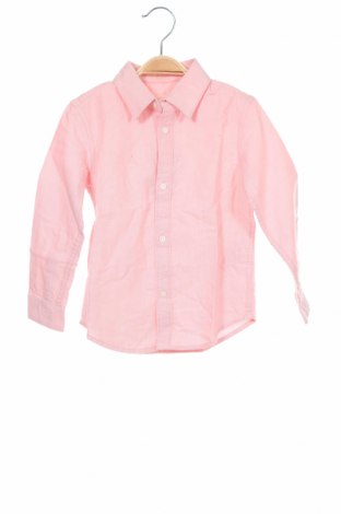 Kinderhemd Gocco, Größe 3-4y/ 104-110 cm, Farbe Rosa, Baumwolle, Preis 17,07 €