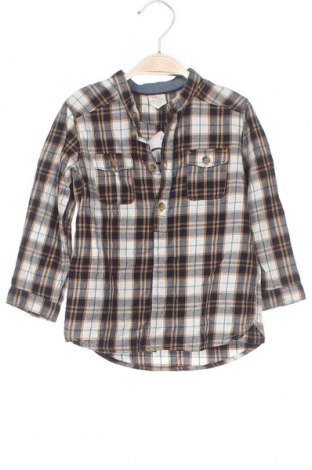 Detská košeľa  H&M, Veľkosť 18-24m/ 86-98 cm, Farba Viacfarebná, 100% bavlna, Cena  13,61 €