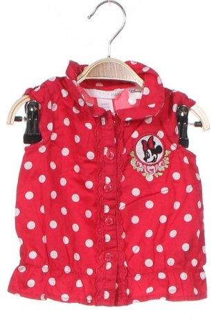 Detská košeľa  H&M, Veľkosť 2-3m/ 56-62 cm, Farba Červená, Bavlna, Cena  10,21 €