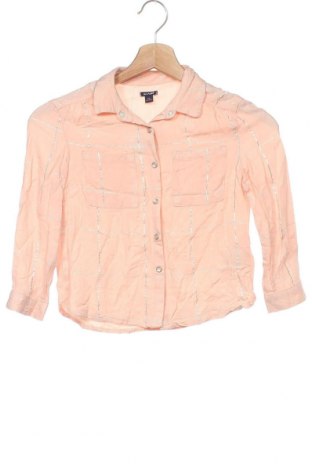 Kinderhemd Kiabi, Größe 5-6y/ 116-122 cm, Farbe Rosa, 98% Viskose, 1% Metallfasern, 1% Polyester, Preis 16,70 €