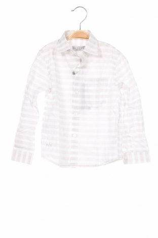 Детска риза Nueces, Размер 18-24m/ 86-98 см, Цвят Бял, Памук, Цена 64,35 лв.