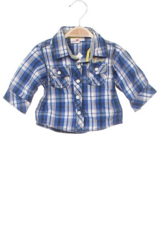 Kinderhemd Prenatal, Größe 2-3m/ 56-62 cm, Farbe Mehrfarbig, Baumwolle, Preis 16,28 €