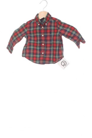 Kinderhemd Ralph Lauren, Größe 6-9m/ 68-74 cm, Farbe Mehrfarbig, Baumwolle, Preis 15,58 €