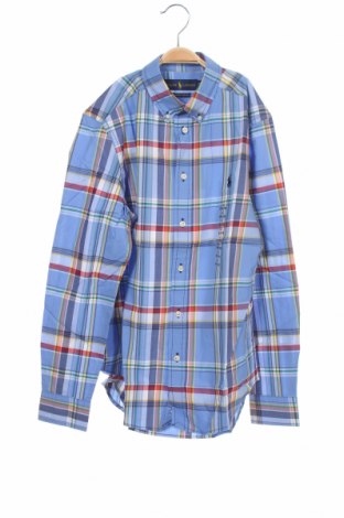 Kinderhemd Ralph Lauren, Größe 14-15y/ 168-170 cm, Farbe Mehrfarbig, Baumwolle, Preis 48,90 €