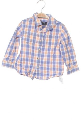 Kinderhemd Zara, Größe 12-18m/ 80-86 cm, Farbe Mehrfarbig, Baumwolle, Preis 17,19 €