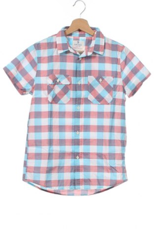 Dětská košile  Zara Kids, Velikost 10-11y/ 146-152 cm, Barva Vícebarevné, 98% bavlna, 1% polyester, 1% elastan, Cena  383,00 Kč