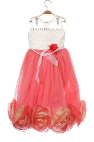 Kinderkleid, Größe 7-8y/ 128-134 cm, Farbe Rosa, Preis 17,40 €