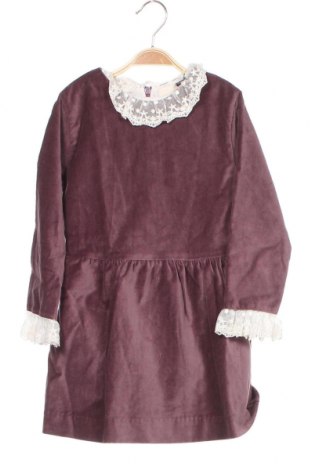 Gyerek ruha Gocco, Méret 5-6y / 116-122 cm, Szín Lila, Pamut, Ár 6 347 Ft