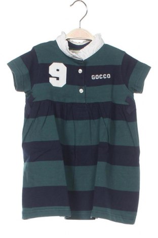 Gyerek ruha Gocco, Méret 2-3y / 98-104 cm, Szín Zöld, Pamut, Ár 7 002 Ft