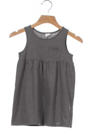 Detské šaty  H&M, Veľkosť 18-24m/ 86-98 cm, Farba Sivá, 58% bavlna, 42% polyester, Cena  15,31 €