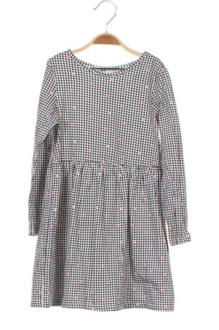 Kinderkleid H&M, Größe 4-5y/ 110-116 cm, Farbe Schwarz, Baumwolle, Preis 18,09 €