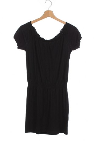 Παιδικό φόρεμα H&M, Μέγεθος 10-11y/ 146-152 εκ., Χρώμα Μαύρο, 50% βαμβάκι, 50% μοντάλ, Τιμή 25,36 €