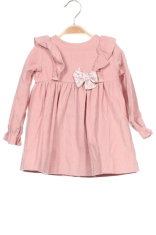 Dětské šaty  Lola Palacios, Velikost 12-18m/ 80-86 cm, Barva Růžová, Bavlna, Cena  750,00 Kč