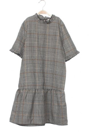 Kinderkleid Name It, Größe 11-12y/ 152-158 cm, Farbe Mehrfarbig, 78% Polyester, 22% Viskose, Preis 19,48 €