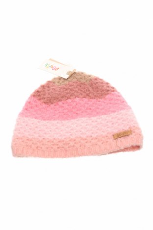Παιδικό καπέλο Barts, Χρώμα Ρόζ , 72%ακρυλικό, 25% πολυαμίδη, 3% ελαστάνη, Τιμή 12,37 €